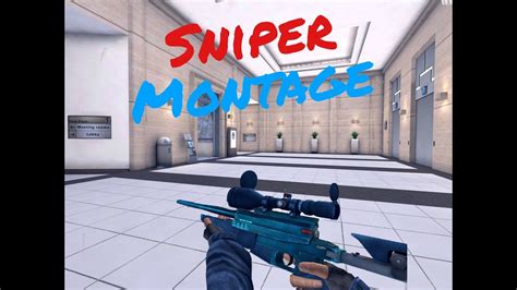 Critical Ops Sniper Montage Youtube