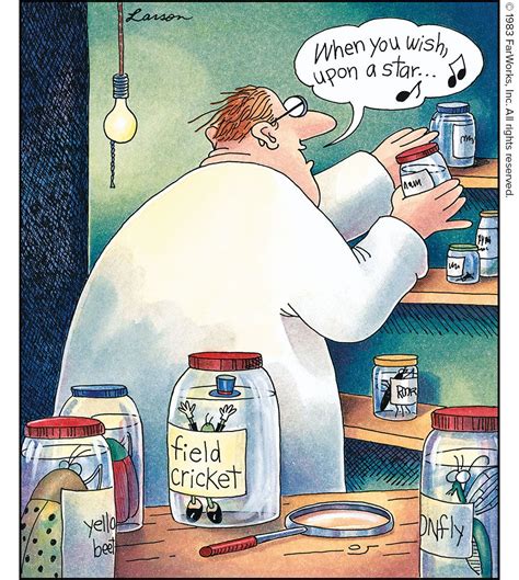 The Far Side Comic Strip By Gary Larson Official Website Artofit