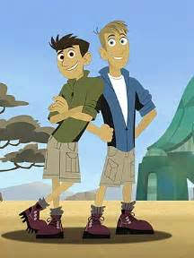 A Lesson Exploring Lizards from Wild Kratts! - WGBY Education