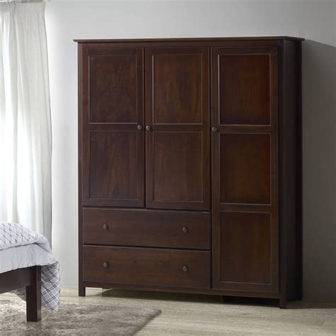 Shop online for wooden furniture malaysia or visit our wooden. 30 Best Ideas of Solid Dark Wood Wardrobes