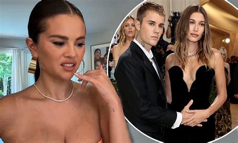 Selena Gomez Sends Fans Wild With Clip Throwing Shade At Justin And Hailey Bieber
