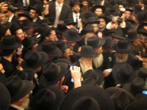 The Partial View: Wedding of the Yeshiva world