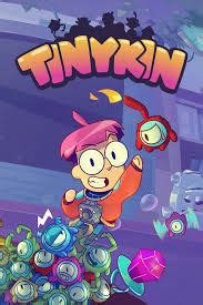 Tinykin Jeuxvideo Com