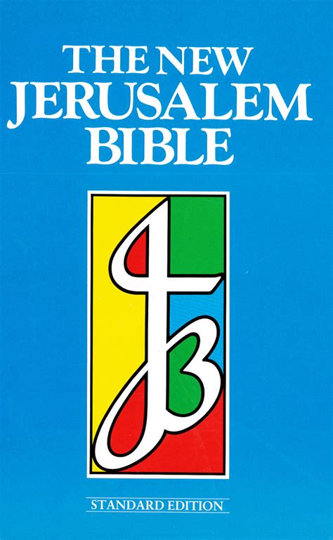 New Jerusalem Bible Produktkategorier