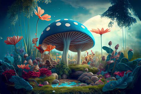 Afbeelding Alice In Wonderland Get Lost In The Magical World With
