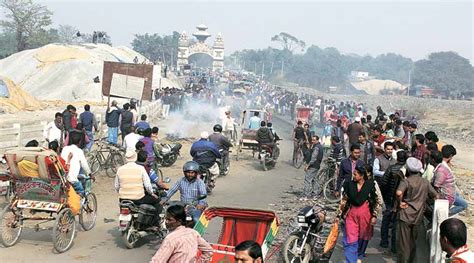 Blockade Lifted On Indo Nepal Border How It Happened Explained News