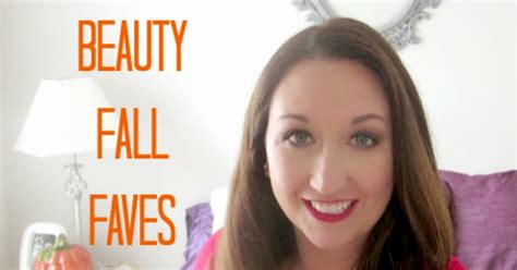 Elle Sees Beauty Blogger In Atlanta Beauty Fall Favorites Video