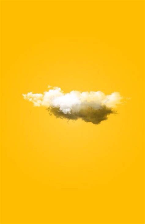 ♥ yellow ♥ | Iphone wallpaper yellow, Yellow aesthetic, Yellow cloud