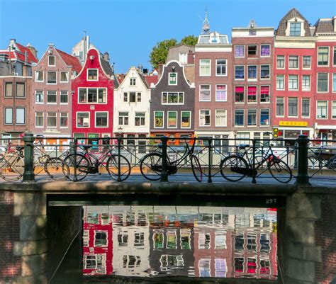 11 Most Instagrammable Places In Amsterdam