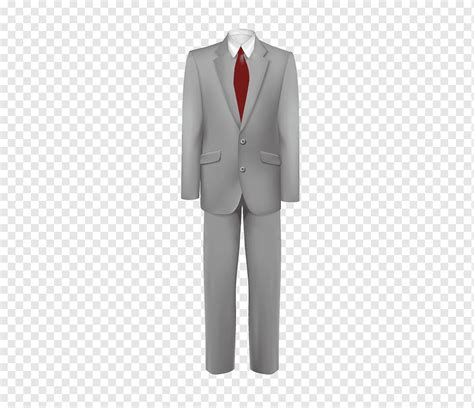 Tuxedo Suit Necktie Gray Suit Grey Men Suit Tie Png Pngwing