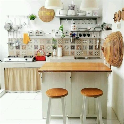 Karena meskipun tanpa kitchen sekalipun, dapur tetap bisa terlihat cantik dan bagus. Bingung Menata Dapur Tanpa Kitchen Set? Ini Dia 10 ...