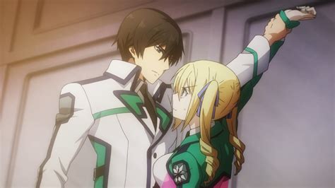 weekly review — the irregular at magic high school visitor arc episode 1 3 biggest in japan