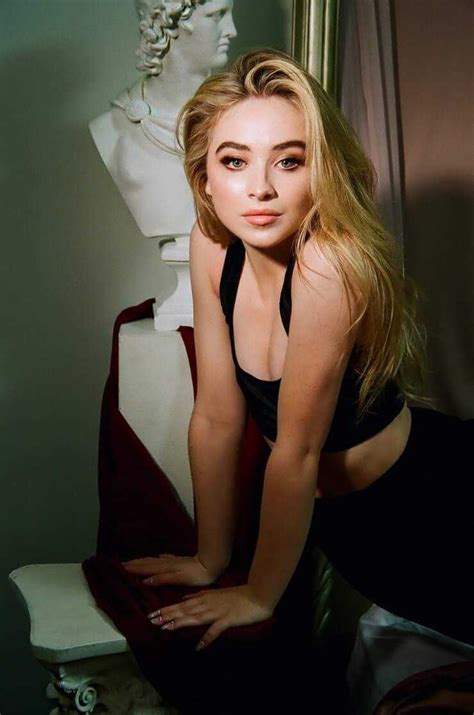 Nude Pictures Of Sabrina Carpenter Will Drive You Frantically