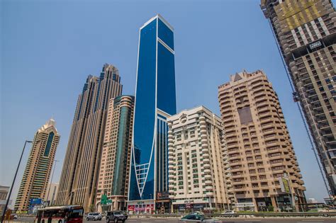 Aspin Commercial Tower | International