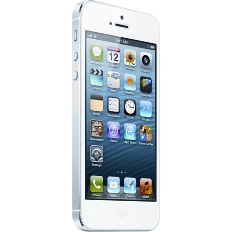 Customer Reviews Apple Pre Owned Iphone 5 4g Lte With 16gb Memory Cell