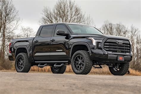 35 Inch M1 Lift Kit Toyota Tundra 4wd 2022 2023 Offroad Armor
