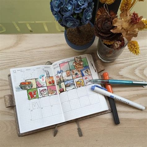 Diy Easy 2015 Monthly Planner A Blog About Misselayneous Things