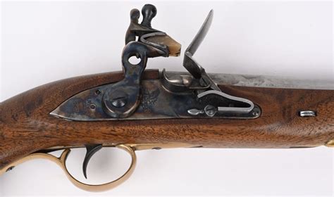 Pedersoli 1807 Harpers Ferry Flintlock Pistol