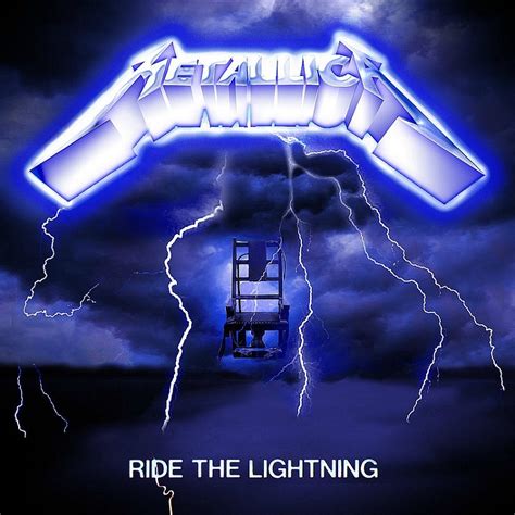Metallica Ride The Lightning 가사해석