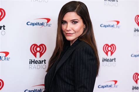 Sophia Bush Iheartradio Music Festival In Las Vegas 09232022 • Celebmafia