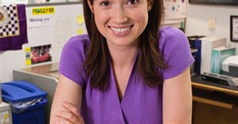 Ellie Kemper As Erin Hannon The Office The Best Characters On Television Rolling Stone