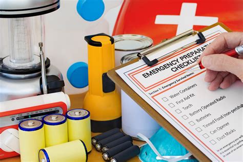Emergency Kits And Disaster Preparedness What Every Household Needs