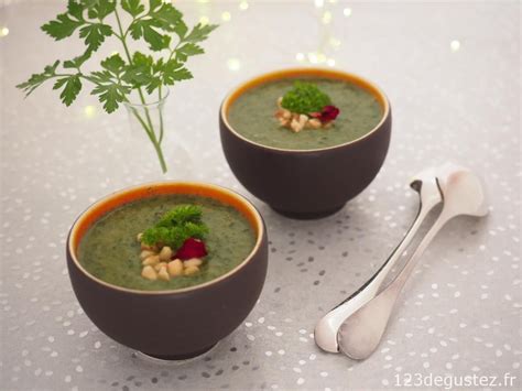 Soupe de cresson facile Recette