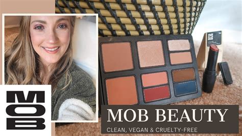 Introducing Mob Beauty First Impressions And Demo Youtube
