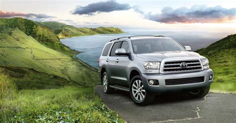 2011 Toyota Sequoia Review Specs Pictures Price And Mpg