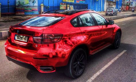 Xpo Sp Conform Chrome Red Vinyl Wrap The Vvivid Shop