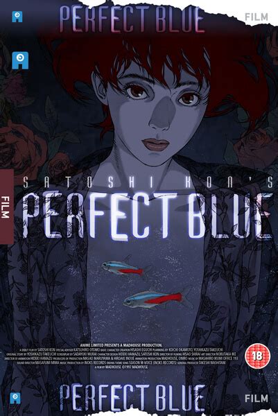 And written by sadayuki murai. Perfect Blue - Collectors Edition (Includes DVD) Blu-ray ...