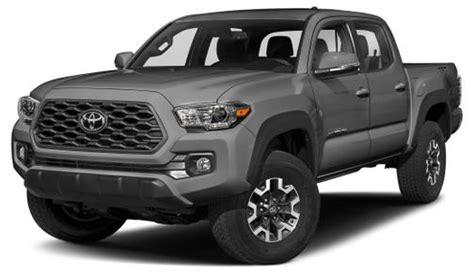 New And Used 2022 Toyota Tacoma Trd Off Road For Sale In Olean Ny