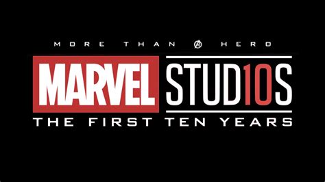 Creating a unique logo should not take more than a few minutes with the service. Marvel Studios: the First Ten Years Logo | Marvel studios ...