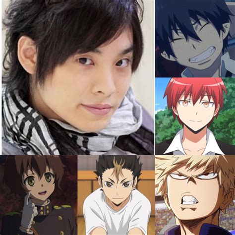 Voice Actor Of The Day Nobuhiko Okamoto 9gag