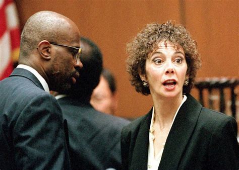 .of america's most shocking crimes as prosecutor and defense attorney marcia clark sifts through evi. Marcia Clark on The People v. O.J. Simpson and Jeff Toobin.