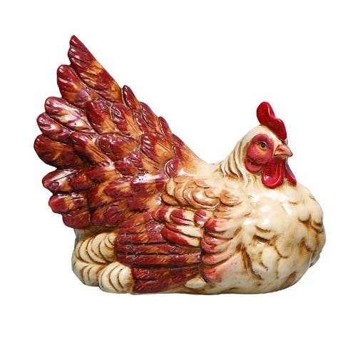 Sales Events Official Ceramic Rooster Rooster Statue Rooster