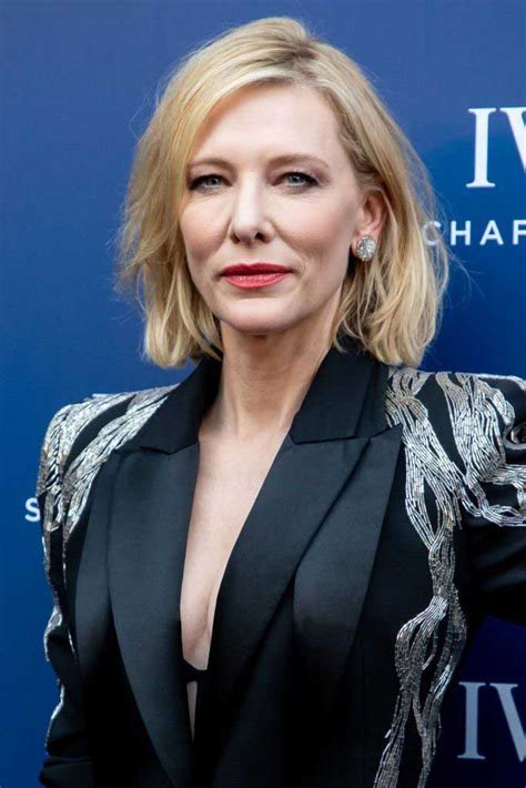 Cate Blanchett Biography Career Awards Net Worth 2020 Wealth