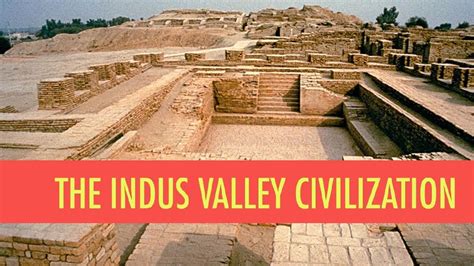 Indus Valley Civilization History Map Facts All About Harappan