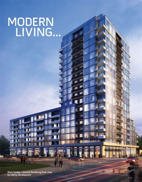 Combining modern luxuries with economical designs, condo floor plans are a common choice for an urban living thanks to how they allow multiple separate units to existing on smaller plots of land. Wish Condos | Floor Plans, Prices, Availability - TalkCondo