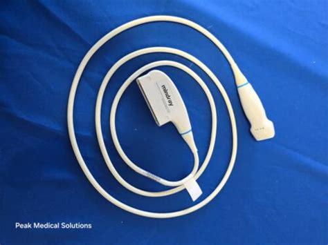 Mindray P4 2s Phased Array Ultrasound Transducer EBay