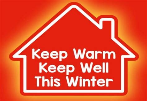 Stay Well This Winter Campaign Launched In Warwickshire The