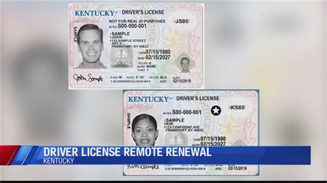 Ky Drivers License Renewal Form