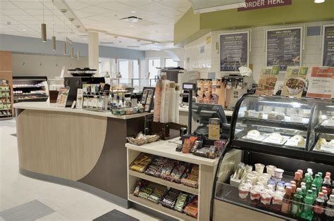 Albany Medical Center Cafeteria And Servery Renovation Architecture