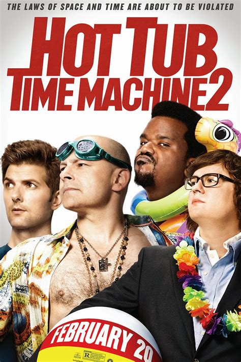 TheTwoOhSix Hot Tub Time Machine 2 Movie Review