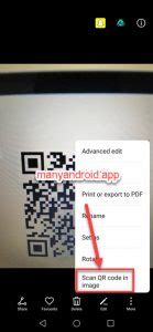 Are you looking for scan qr code android without app? Scan QR code on Huawei phone - MANY Android apps