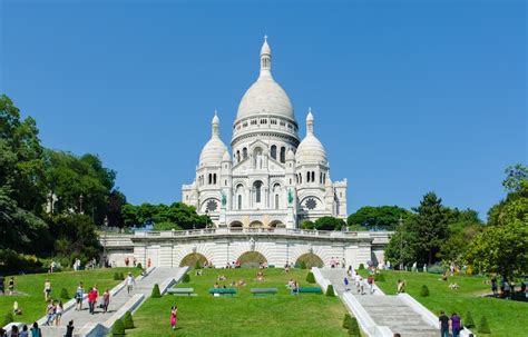 25 Top Tourist Attractions In Paris Map Touropia