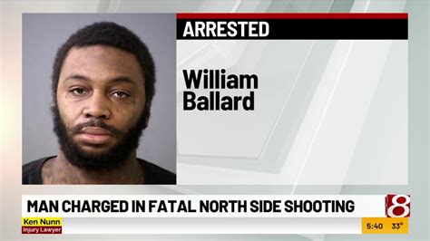 31 Year Old Suspect Arrested In Fatal North Side Shooting Youtube