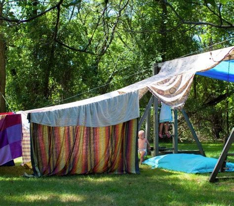 25 Diy Forts To Build With Your Kids This Summer Tipsaholic