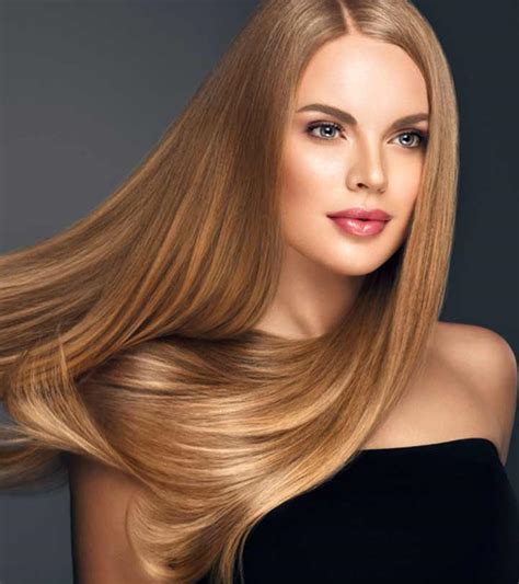 Hair is defeated until the end of time! 13 Best Hair Straightening Products Of 2020 For Sleek And ...