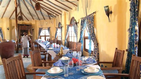 Bawe Tropical Island Lodge Tanzania Safari Tours